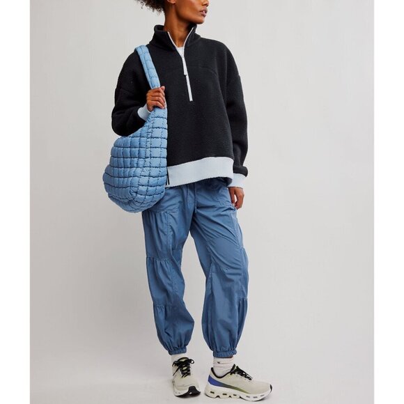 FP Movement by Free People Black and Gray Jacket - Picture 6 of 8